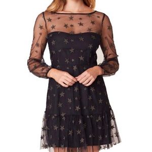 BB Dakota Star Status Dress